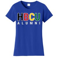 Hbcu Alumni Historically Black College Student Graduate Gift Women's T-Shirt