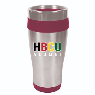 Hbcu Alumni Historically Black College Student Graduate Gift 16oz Travel Tumbler