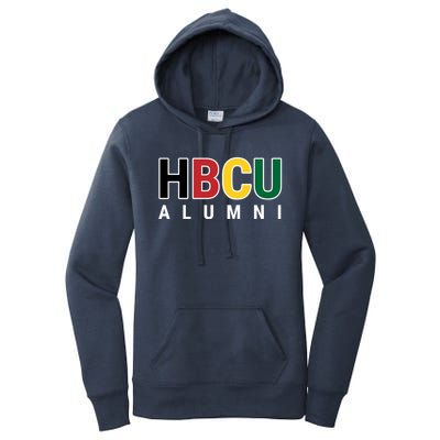 Hbcu Alumni Historically Black College Student Graduate Gift Women's Pullover Hoodie