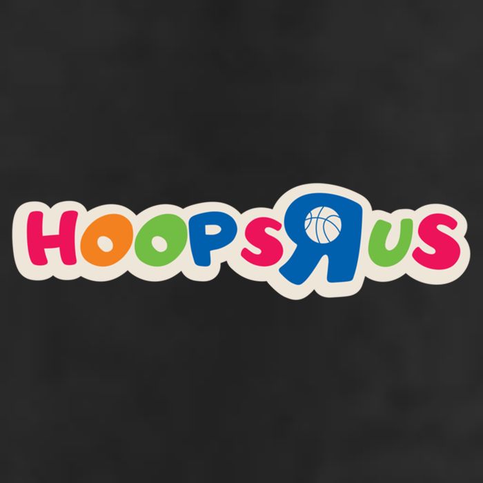 Hooper Apparel Hoops R Us Funny Basketball Apparel Cute Gift 7 Panel Mesh Trucker Snapback Hat