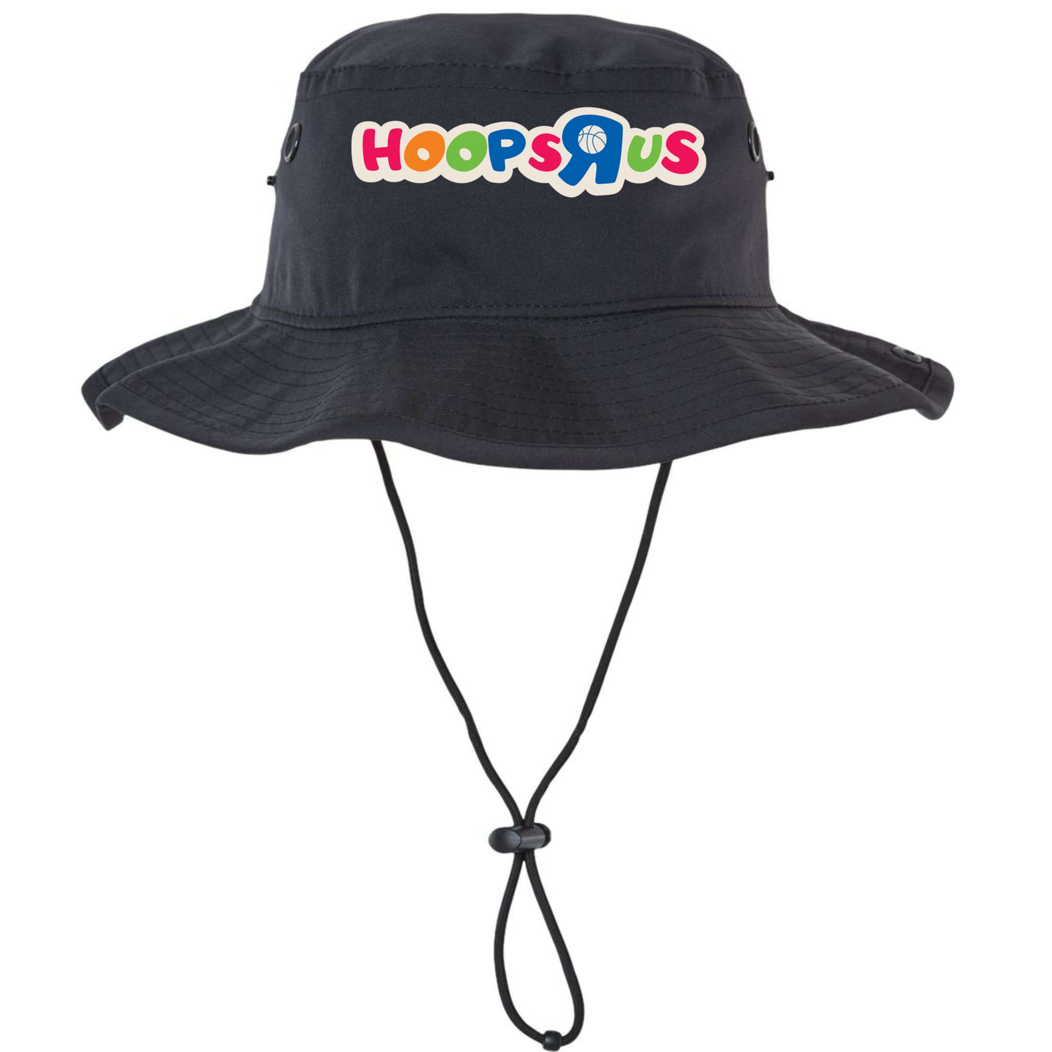 Hooper Apparel Hoops R Us Funny Basketball Apparel Cute Gift Bucket Hat