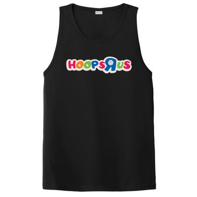 Hooper Apparel Hoops R Us Funny Basketball Apparel Cute Gift PosiCharge Competitor Tank