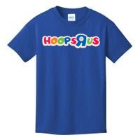 Hooper Apparel Hoops R Us Funny Basketball Apparel Cute Gift Kids T-Shirt