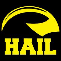 Hail Michigan Helmet Football Victors City Backpack
