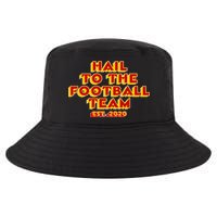 Hail To The Football Team 2020 Washington Fan Cool Comfort Performance Bucket Hat