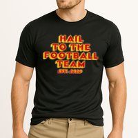 Hail To The Football Team 2020 Washington Fan Performance Shirt