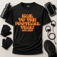 Hail To The Football Team 2020 Washington Fan Performance Shirt