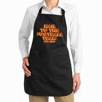 Hail To The Football Team 2020 Washington Fan Apron
