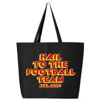 Hail To The Football Team 2020 Washington Fan 25L Jumbo Tote
