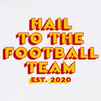 Hail To The Football Team 2020 Washington Fan Garment-Dyed Sweatshirt