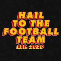 Hail To The Football Team EST 2020 Washington Football Ladies PosiCharge Tri-Blend Wicking Tank