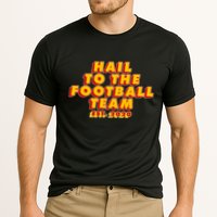 Hail To The Football Team EST 2020 Washington Football Cooling Performance Crew T-Shirt