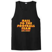 Hail To The Football Team EST 2020 Washington Football PosiCharge Competitor Tank
