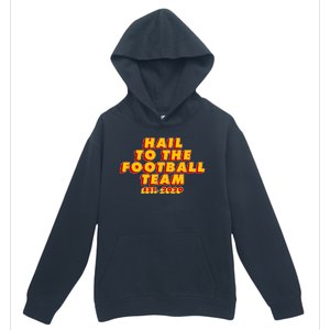 Hail To The Football Team EST 2020 Washington Football Urban Pullover Hoodie