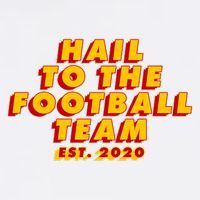 Hail To The Football Team EST 2020 Washington Football Garment-Dyed Sweatshirt