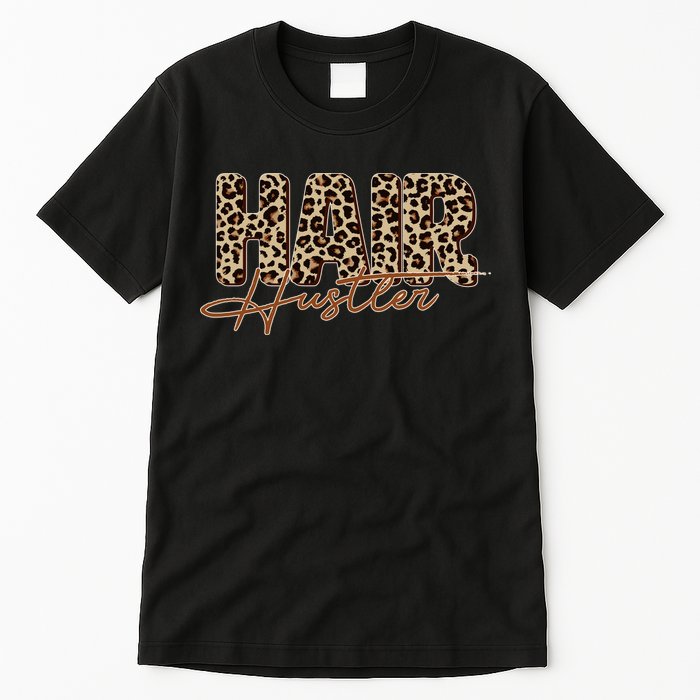 Hair Hustler Tall T-Shirt