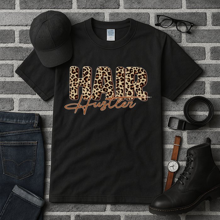 Hair Hustler Tall T-Shirt