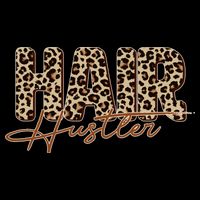 Hair Hustler Tall T-Shirt