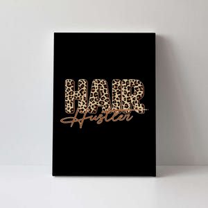 Hair Hustler Canvas