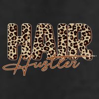 Hair Hustler 11oz C Handle Ceramic Mug
