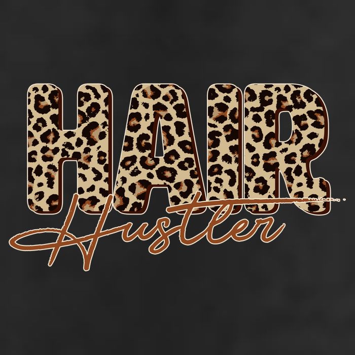 Hair Hustler 11oz C Handle Ceramic Mug