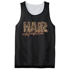 Hair Hustler Mesh Reversible Basketball Jersey Tank