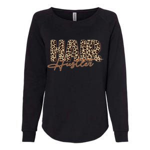 Hair Hustler Womens California Wash Sweatshirt