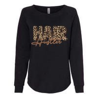 Hair Hustler Womens California Wash Sweatshirt