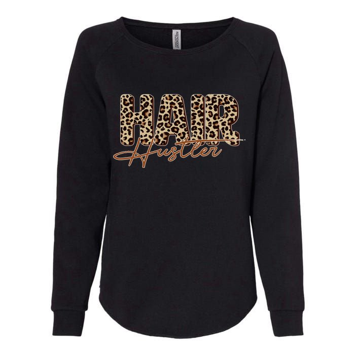 Hair Hustler Womens California Wash Sweatshirt