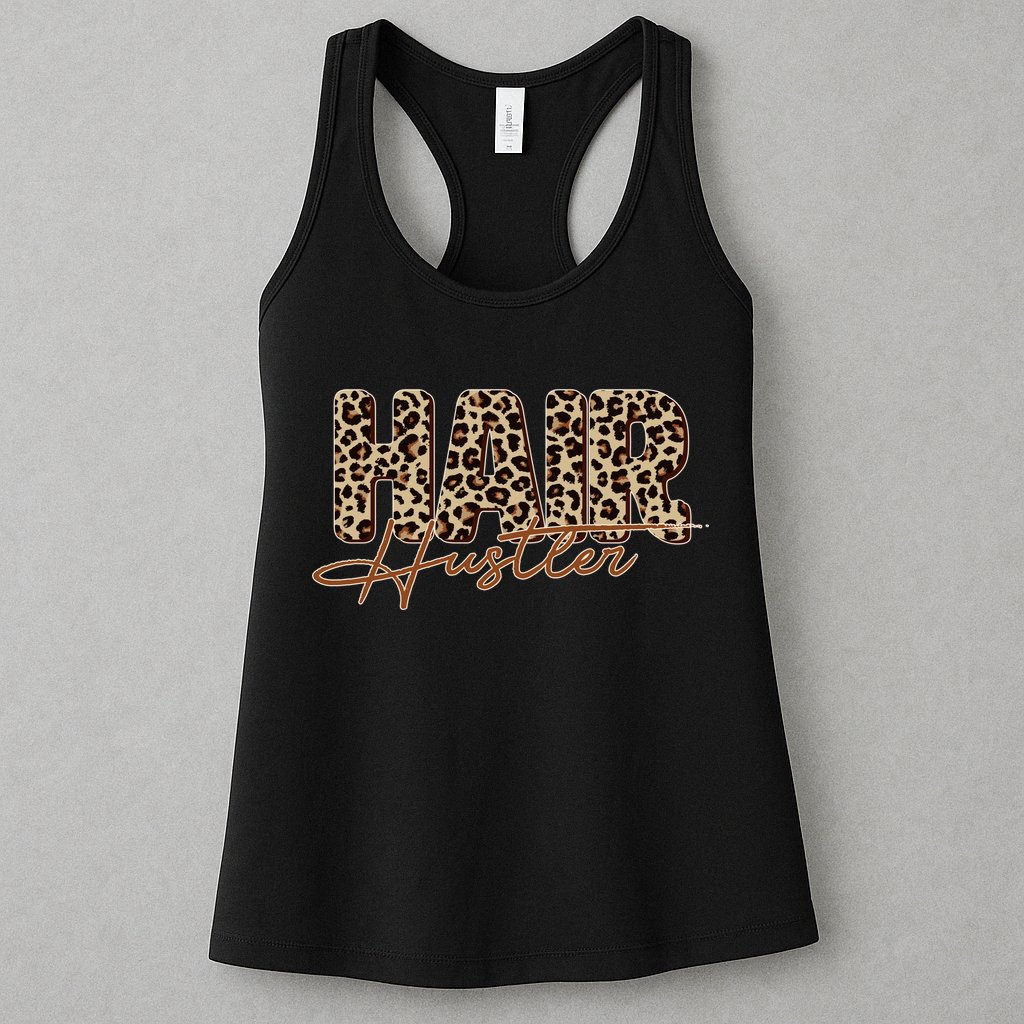 Hair Hustler Womens Tank Top