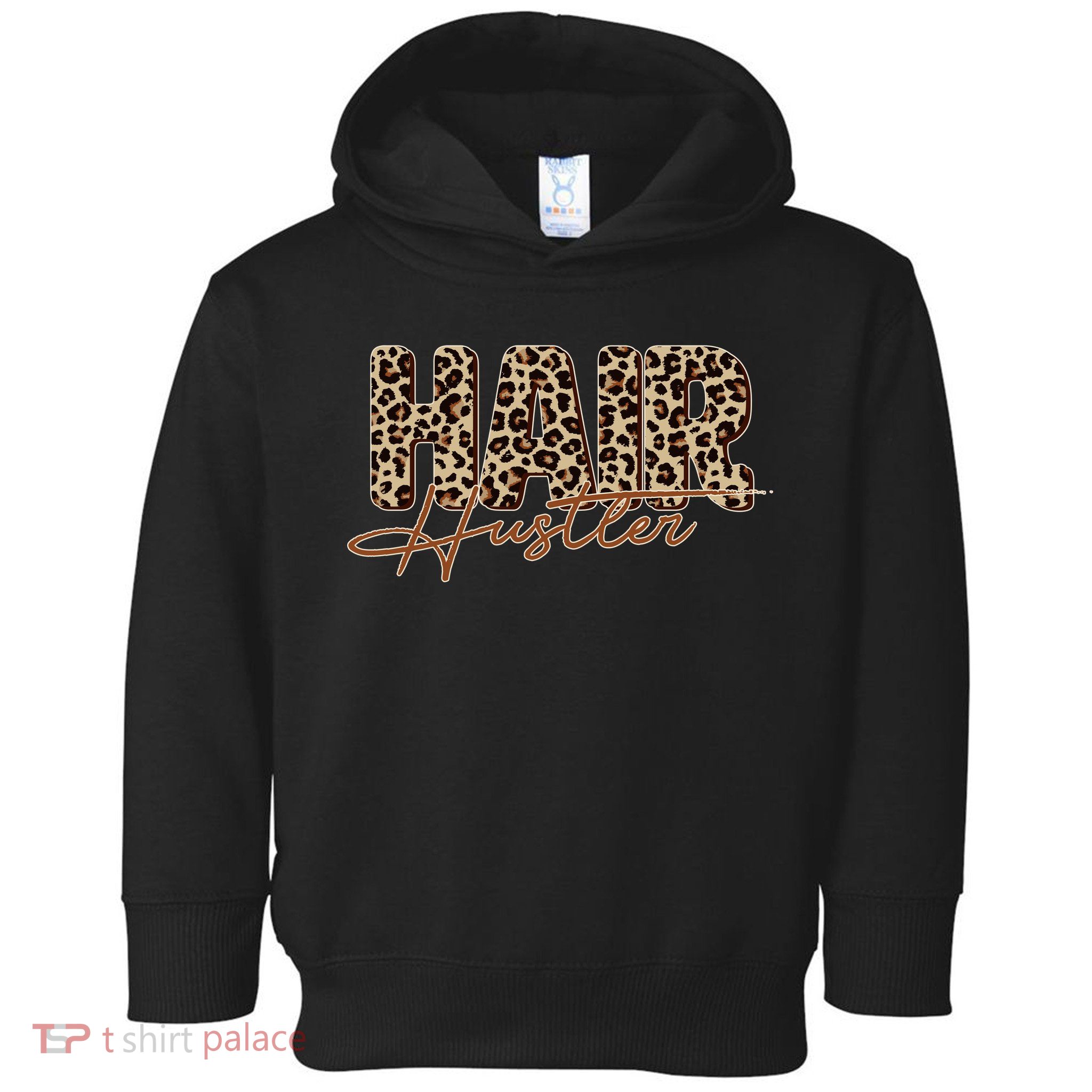 Hair Hustler Toddler Hoodie