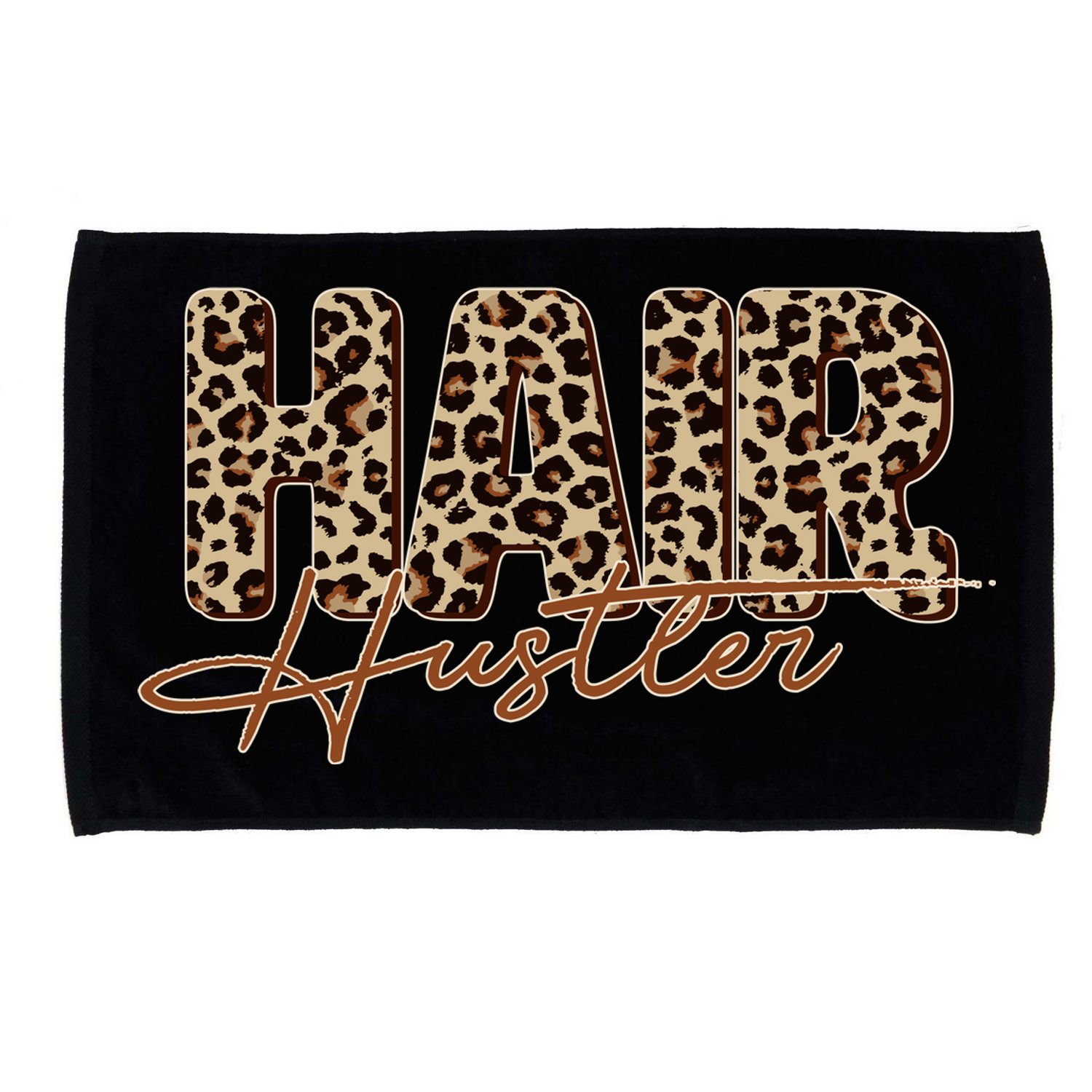 Hair Hustler Microfiber Hand Towel