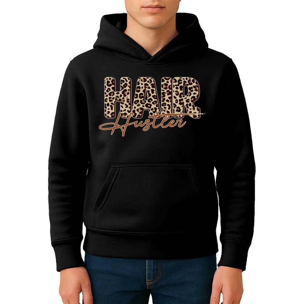 Hair Hustler Kids Hoodie
