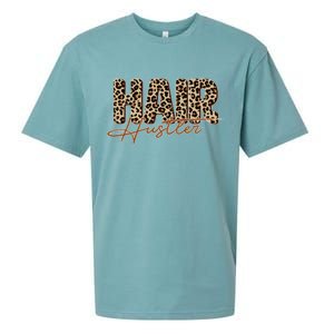 Hair Hustler Sueded Cloud Jersey T-Shirt