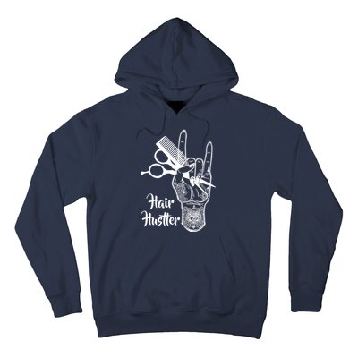 Hair Hustler Beauty Salon Hoodie