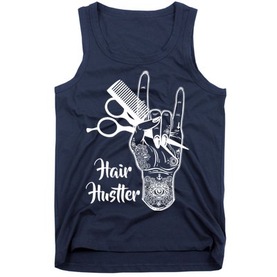 Hair Hustler Beauty Salon Tank Top