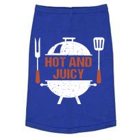 Hot And Juicy Bbq Grill Barbecue Gift Doggie Tank