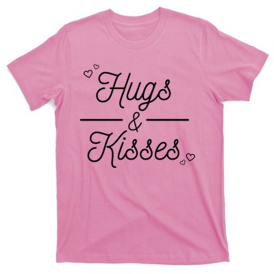 Hugs And Kisses Valentine T-Shirt