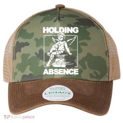 Holding Absence Kintsugi Cherub Legacy Tie Dye Trucker Hat