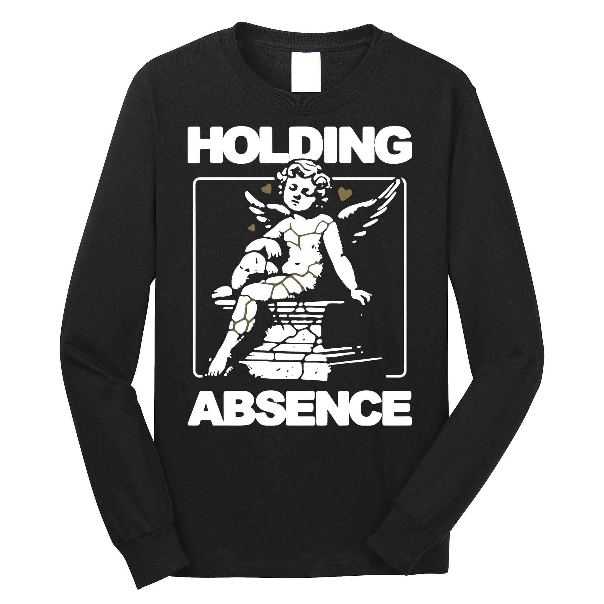 Holding Absence Kintsugi Cherub Long Sleeve Shirt