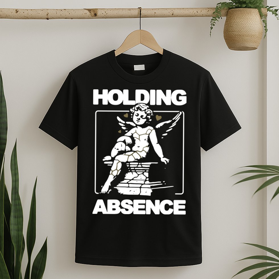 Holding Absence Kintsugi Cherub T-Shirt