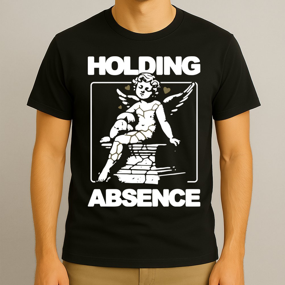 Holding Absence Kintsugi Cherub T-Shirt