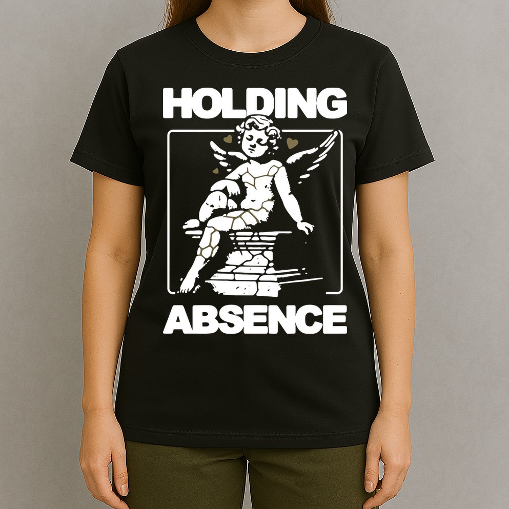 Holding Absence Kintsugi Cherub T-Shirt