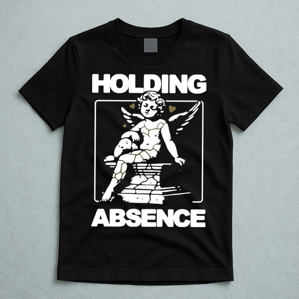 Holding Absence Kintsugi Cherub T-Shirt