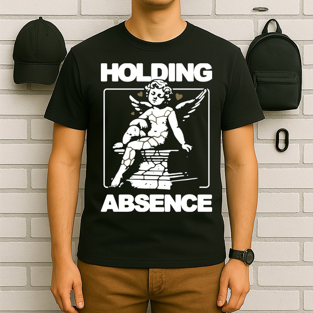 Holding Absence Kintsugi Cherub T-Shirt