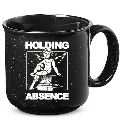 Holding Absence Kintsugi Cherub 15oz Campfire Ceramic Mug