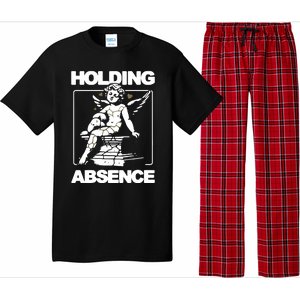 Holding Absence Kintsugi Cherub Pajama Set