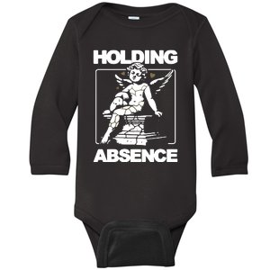 Holding Absence Kintsugi Cherub Baby Long Sleeve Bodysuit