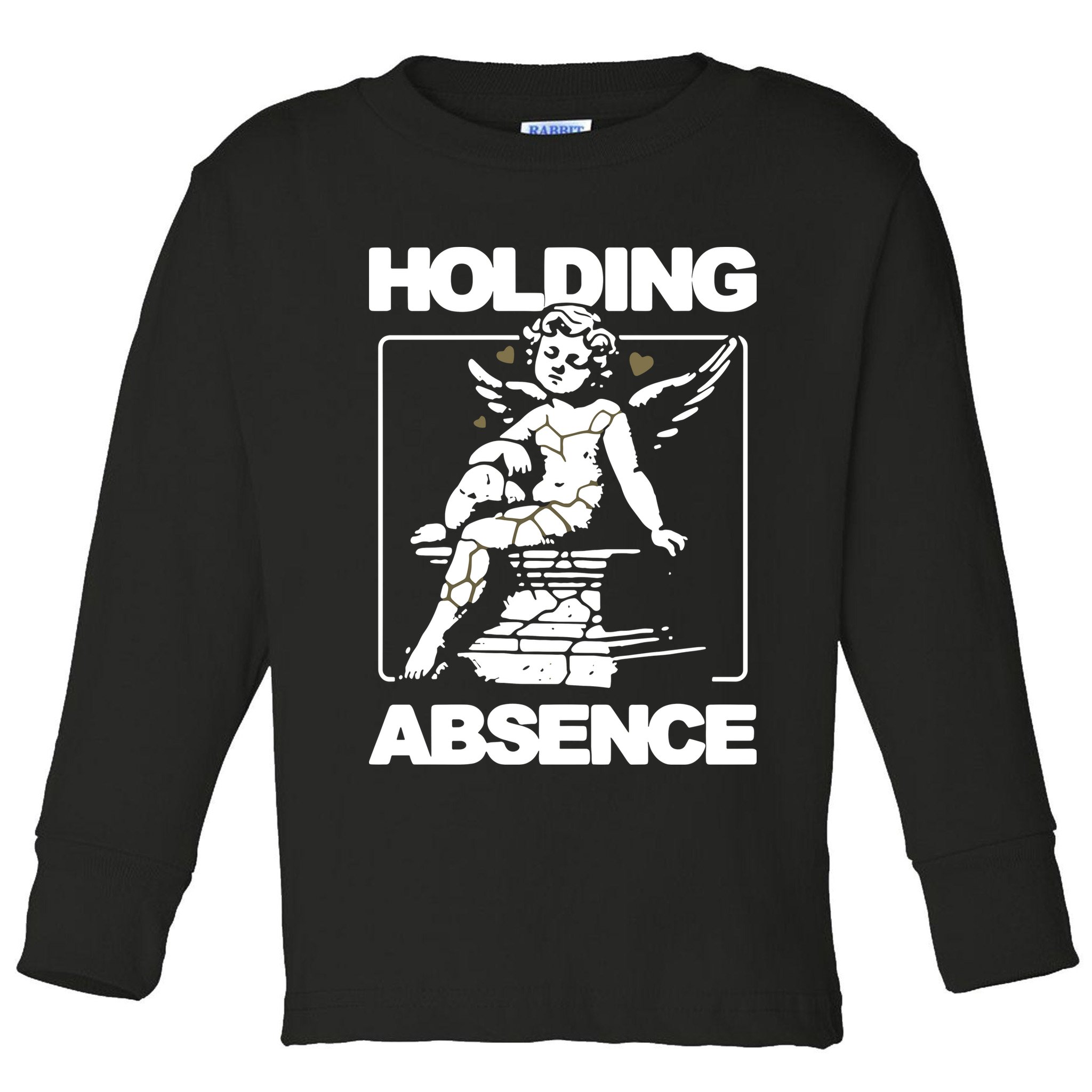 Holding Absence Kintsugi Cherub Toddler Long Sleeve Shirt