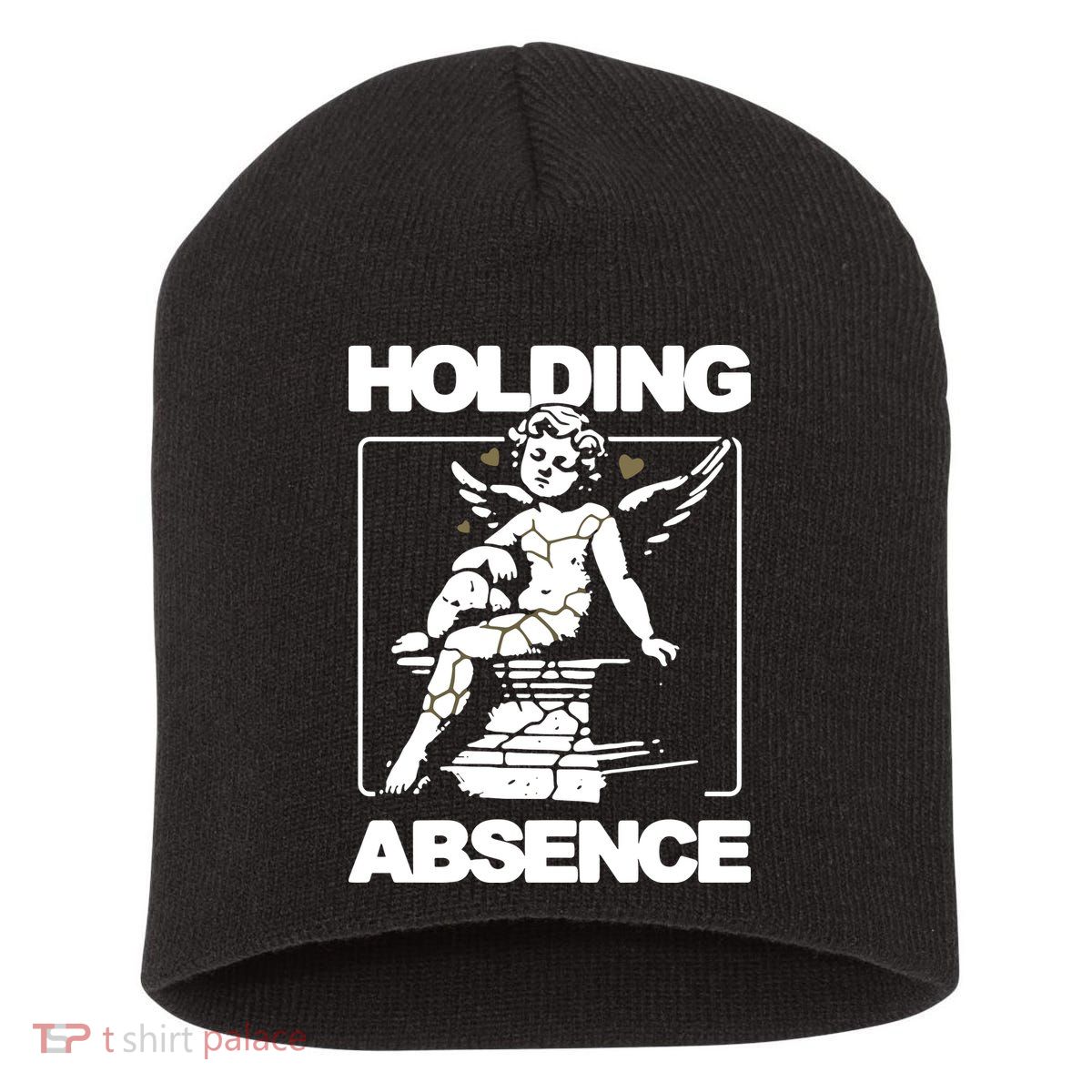 Holding Absence Kintsugi Cherub Short Acrylic Beanie
